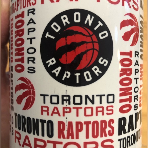 3/$40 Toronto Raptors White Mug - Picture 6 of 6